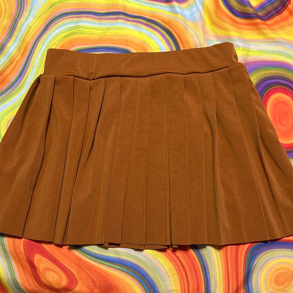 Mini Skirt